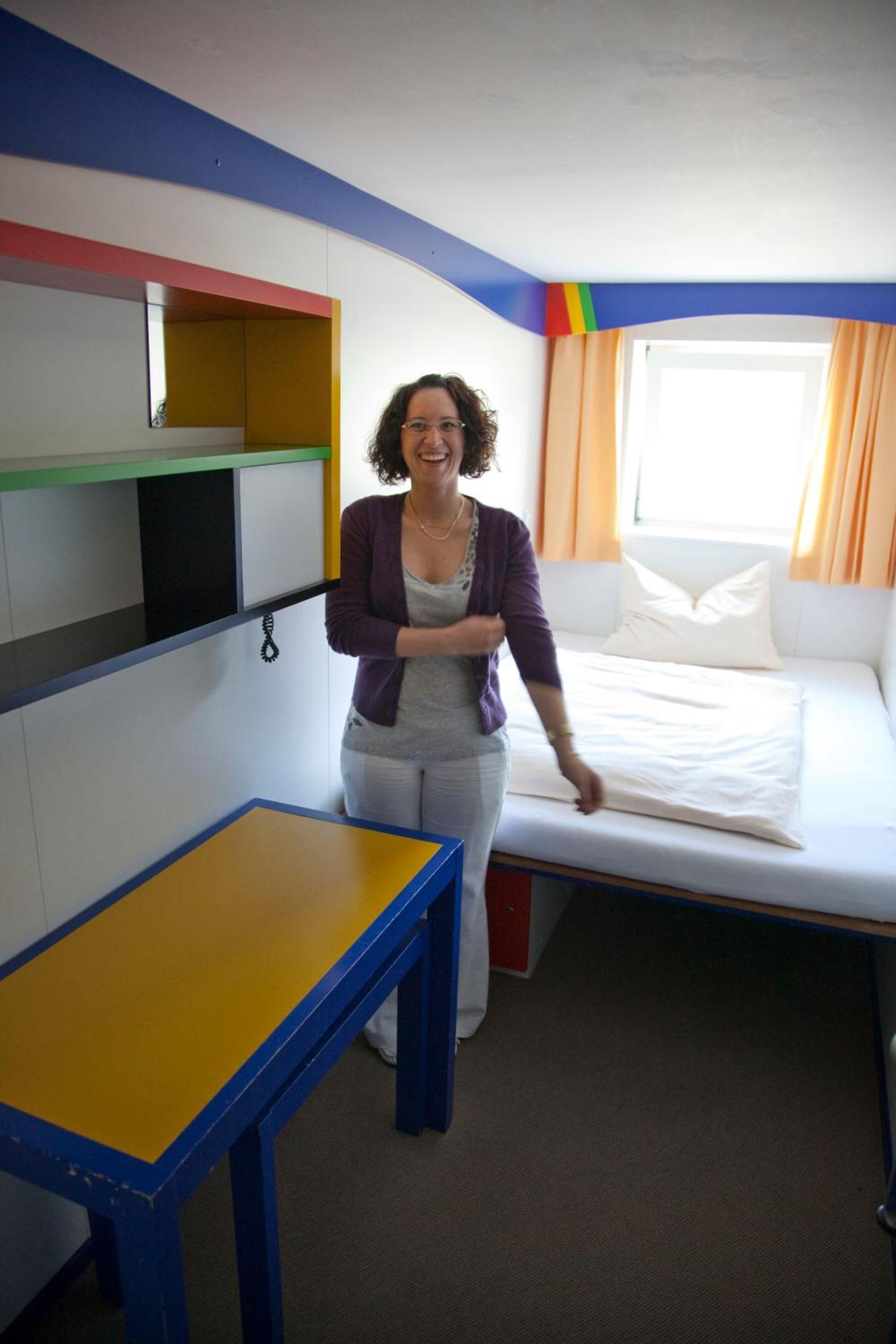 Rotel Inn Passau Habitación foto